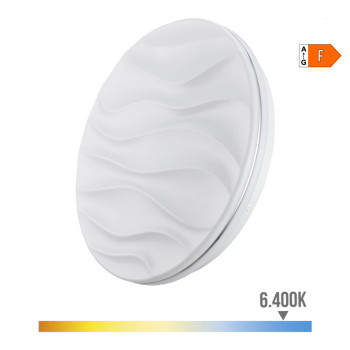Sokliliistuga LED Laelamp / Seinalamp EDM 32563 Desert F 12 W,,,