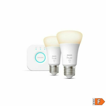 LED lemputė Philips 8719514289116 Balta F 2100 W 9,5 W E27 (2700 K) (2 vnt.),,,