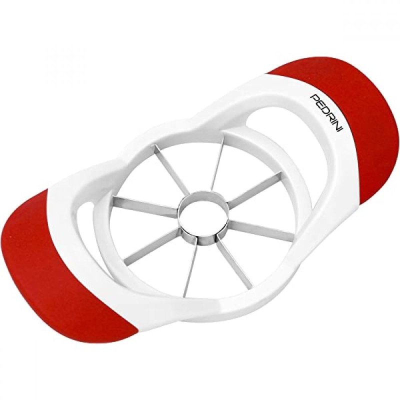 LILLO GADGET ĀBДЛЯ ЯЙЦА  SADALĪTĀJS 16.5x12CM, NER.TĒR./PLASTMASA, PEDRINI