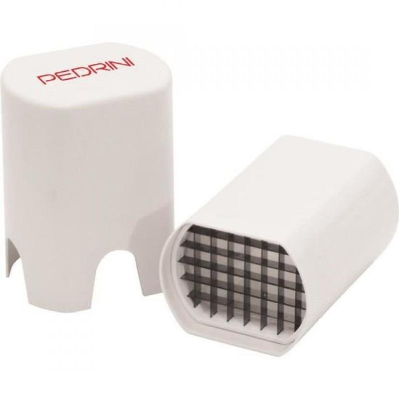 LILLO GADGET DĀRZEŅU GRIEZĒJS 13.5x9.5CM, NER.TĒR./PLASTMASA, PEDRINI