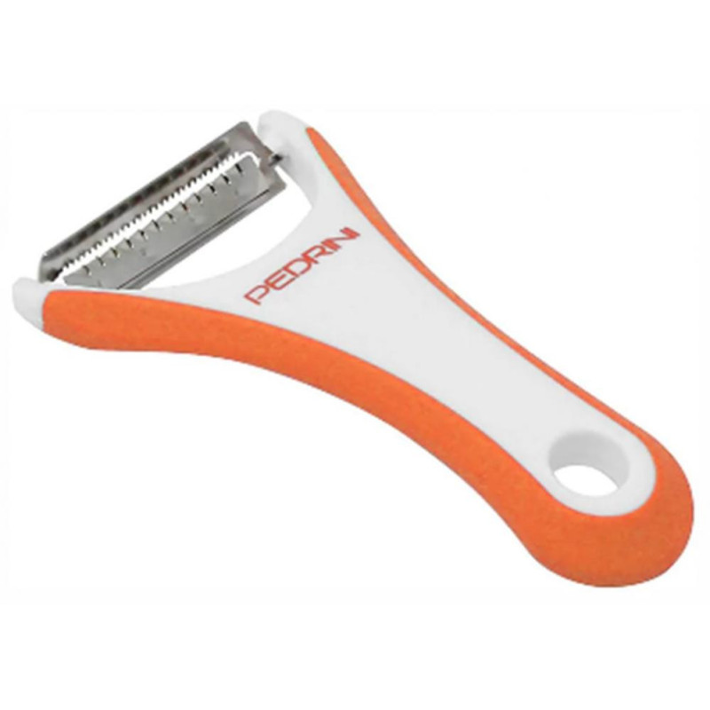 LILLO GADGET MIZOTĀJS STRĒMEĻU VEIDOŠANAI ŽULJĒNAM 12CM, NER.TĒR./PLASTMASA, PEDRINI