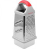 LILLO GADGET GRATER  23CM AR KONTEINERU, ČETRPUSĒJA, NER.TĒR./PLASTMASA, PEDRINI