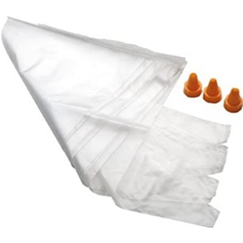 LILLO GADGET KŪKU DEKORĒŠANAS ПАКЕТИКИ  НАБОР .10ШТ. ., 28CM, AR 3 UZGAĻIEM, PLASTMASA, PEDRINI