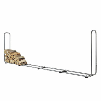 Baļķu Statīvs Wolfcraft 5125000 Pagarināms XXL Metāls 1,76-3,24 m,,,