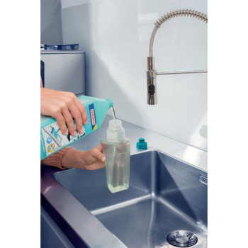 Mop Leifheit Easy Spray XL Valge Roheline Mikrofiiber Plastmass Pihusti,,,