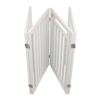 Pieejas durvis Trixie Suns Balts 60-160 x 81 cm,,,