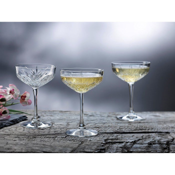 Šampanieša glāze TIMELESS COUPE 255ml