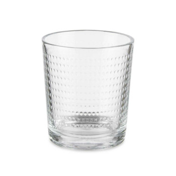 Klaaside komplekt Vivalto 79064 Läbipaistev Klaas Punktid 265 ml (8 Ühikut)