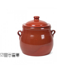 Trauks cepšanai ar vāku 3L...