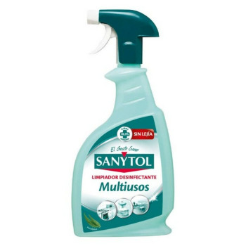 valiklis Sanytol Dezinfekavimo priemonė Daugkartinis naudojimas (750 ml),,,