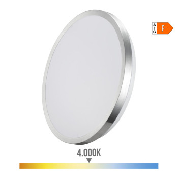 LED Flush montavimo lubų šviesos sienos šviesos EDM 32568 F 24 W (4000 K),,,