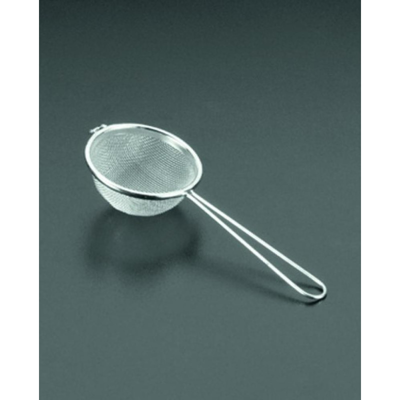 METĀLISKS SIEVE  7CM AR PEN URI, Metaltex