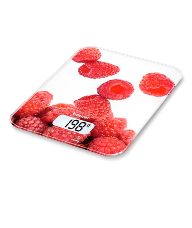 Virtuvines svarstykles Beurer KS19 BERRY Raudona 5 kg