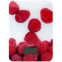 Virtuvines svarstykles Beurer KS19 BERRY Raudona 5 kg