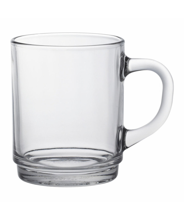 Krūze Duralex 4020AR06 Caurspīdīgs 260 ml 10 x 7 x 9 cm,