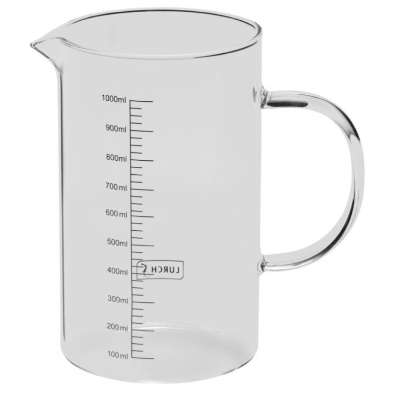 MĒRMUG AR PEN URI 1L, STIKLS, Lurch