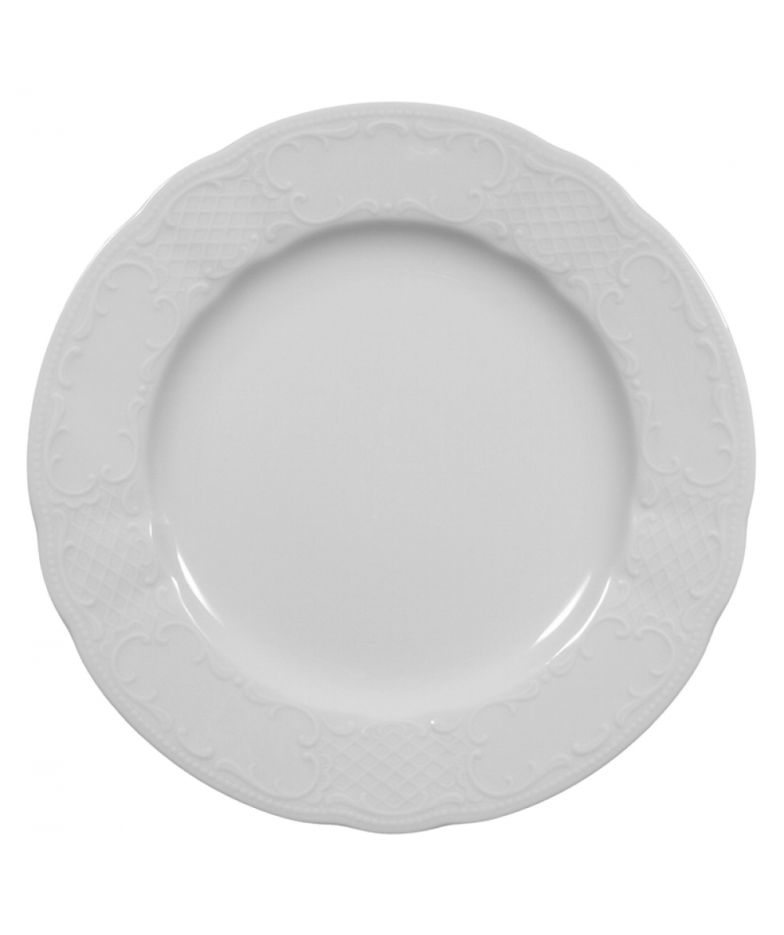 SALZBURG UNI 6 PLATE  30CM, Seltmann Weiden