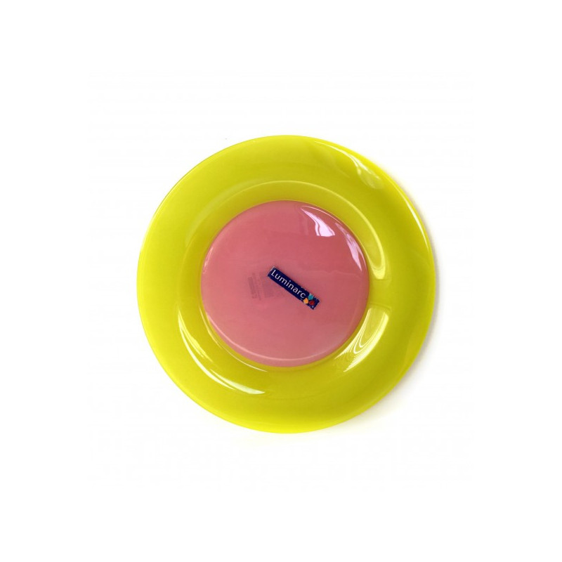 Lėkštė stikl. 25cm 19279 LUMINARC