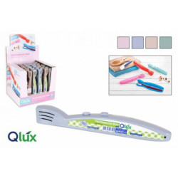 Dėklas dantų šepetukui...