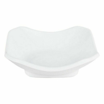 Tasting Set Viejo Valle Troya White Melamin Squared 11 x 11 x 3,5 cm (24 Units)