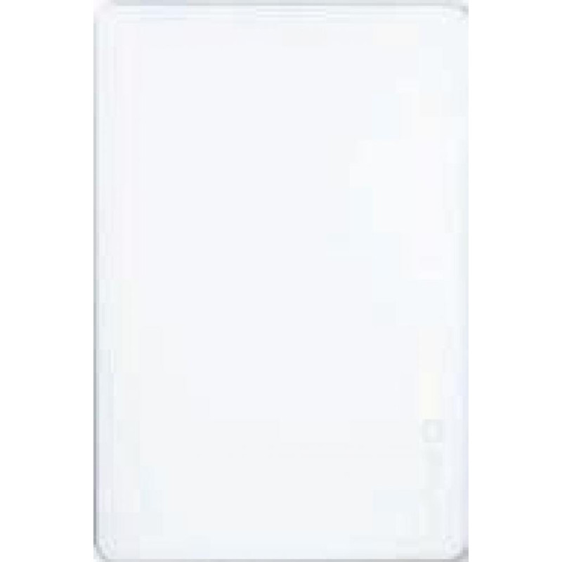 SADALES DĒLIS 45x30CM PP, WHITE , Stalgast