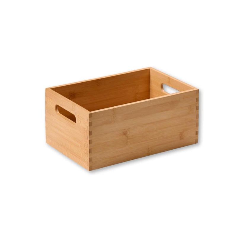 UZGLABĀŠANAS KASTE 28.5x18.5x13CM, BAMBUSS, Kesper
