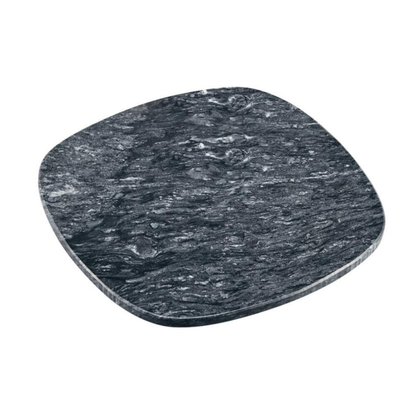 SERVĒJAMAIS BOARD  25x25x1CM, MARMORS, Kesper