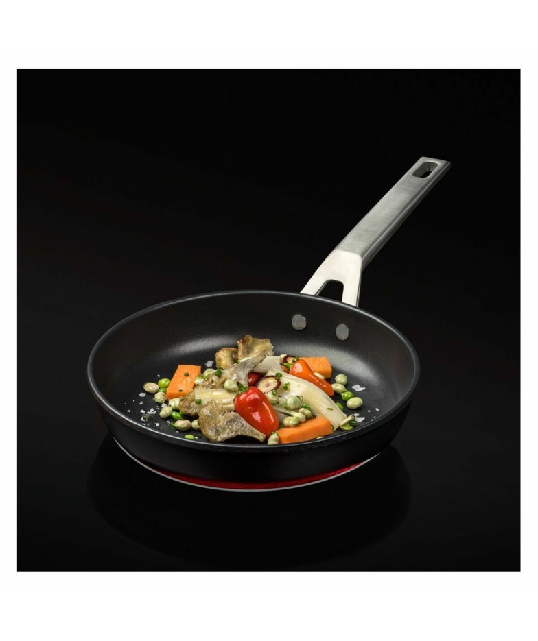 Pan Valira AIRE 22CM Black Aluminium Ø 22 cm