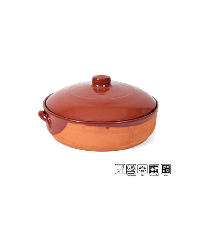 Indas kepimui molinis s/d 28*16cm 1028