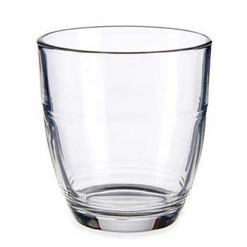 Stiklinių rinkinys Vivalto 506A-1/WH6 Skaidrus stiklas 170 ml Kava (12 vnt.)