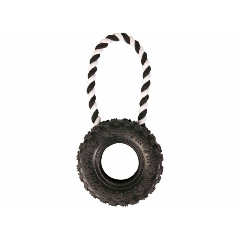 Dog chewing toy Trixie Natural rubber d 15 × 31 CM,,,
