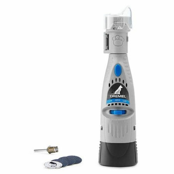 Elektriska Mājdzīvnieku Nagu Vīle Dremel 7020-PGK,,,