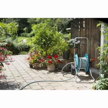 Шланговый соединитель Gardena 18011-20 d 13 mm