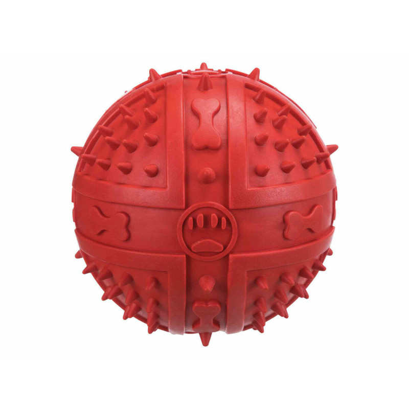 Dog toy Trixie Natural rubber d 9 cm,,,