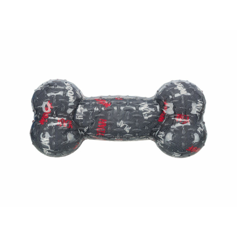Dog toy Trixie Grey 17 cm Bone,,,