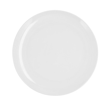 Plakans trauks Quid Select Basic Balts Plastmasa 25 cm (24 gb.)