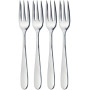 MASTERCLASS KŪKU FORK S 15CM 4PC., SUDRABA KR., N/T, Masterclass