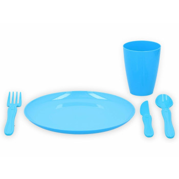 Piknika komplekts Excellent Houseware PVC 31 Daudzums