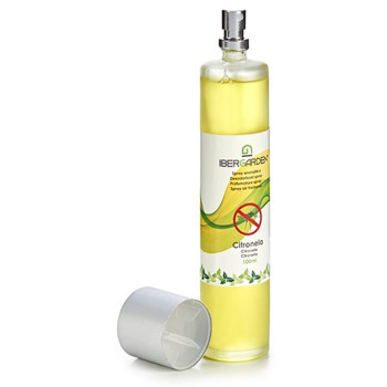 Purškiamas oro gaiviklis Ibergarden 100ML SPRY Citronela 100 ml (12 vnt.),,,