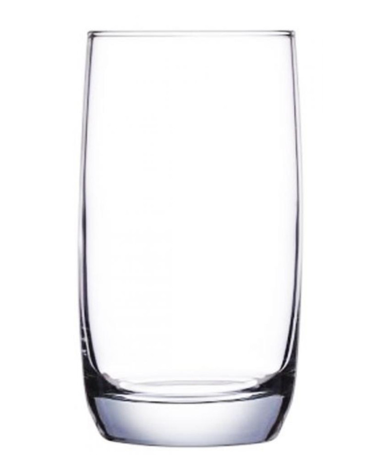 French brasserie sulas glāzes 33cl, 6gab. osz, Luminarc