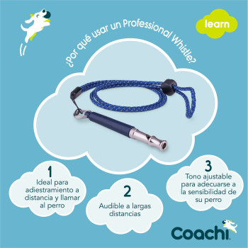 Svilpe Coachi Zils,,,