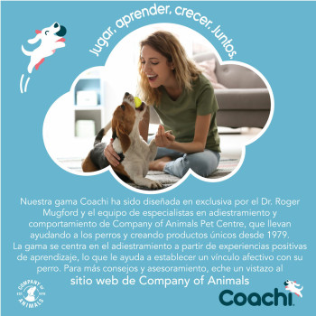 Training toy Coachi Zils,,,