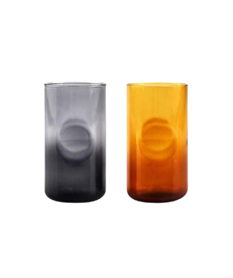 GLĀZES 0.5L, ASORTĒTAS, Anitex