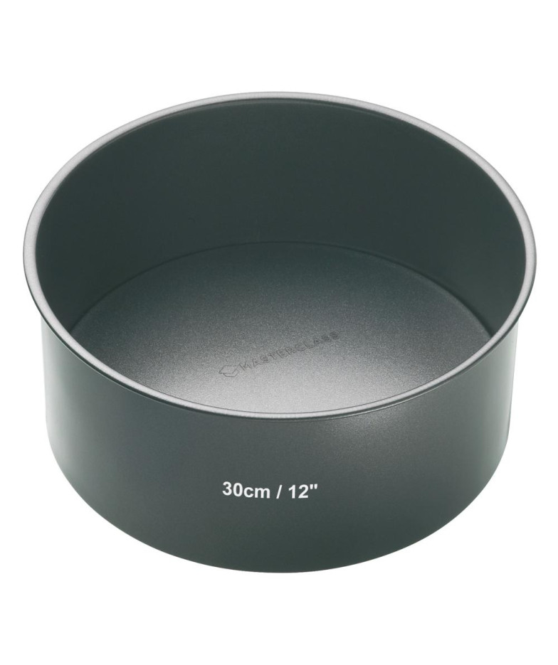 MASTERCLASS NEPIEDEGOŠA ФОРМА ДЛЯ ЗАПЕКАНИЯ  AR IZŅEMAMU PAMATNI 30X8CM, Masterclass