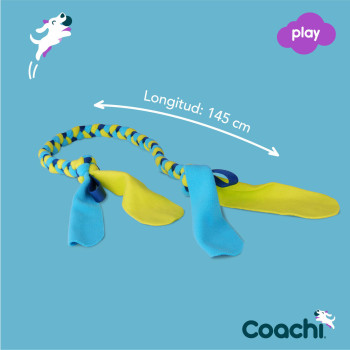 Training toy Coachi TUGGI TUG Zils,,,
