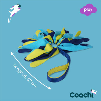 Training toy Coachi TUGGI SPIDER Zils,,,
