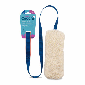 Training toy Coachi CHASE & CRINKLE Zils,,,