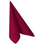 Royal collection bordo 50 САЛФЕТКИ  40x40cm, Pap Star