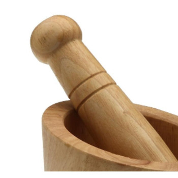 Virtuvinis grūstuvas Versa Medžio Bambukas 14,5 cm