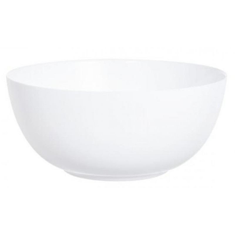 DIWALI WHITE A BOWL 26CM, Luminarc